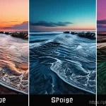 통번역사 통역 스킬 향상 팁 - Here are three detailed image prompts: